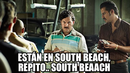 Meme Creator Funny Estan En South Beach Repito South Beaach Meme Generator At Memecreator Org Meme Creator Funny Estan En South Beach Repito South Beaach Meme Generator At Memecreator Org