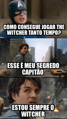 ESSE É O MEU SEGREDO PARA JOGAR BEM! 