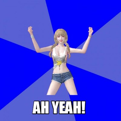 Meme Creator Funny Ah Yeah Meme Generator At Memecreator Org