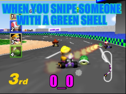 22 Funny Mario Kart Meme Pmslweb