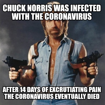 chuck-norris-was-infected-with-the-coronavirus-after-14-days-of-excrutiating-pai