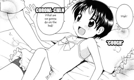 corona-chan-cough