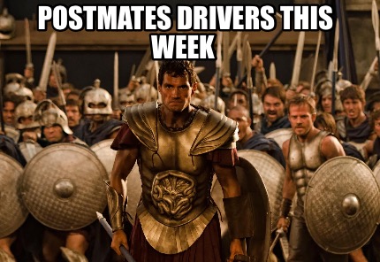 postmates-drivers-this-week