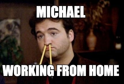 michael-working-from-home