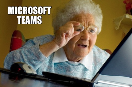 Now create your own memes on Microsoft Teams with meme generator