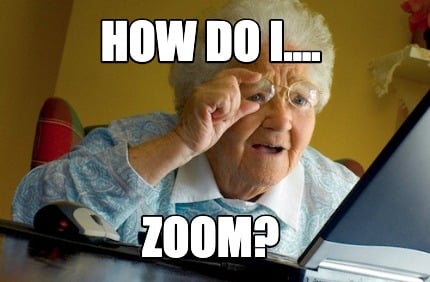 how-do-i....-zoom