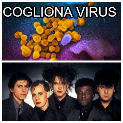 cogliona-virus