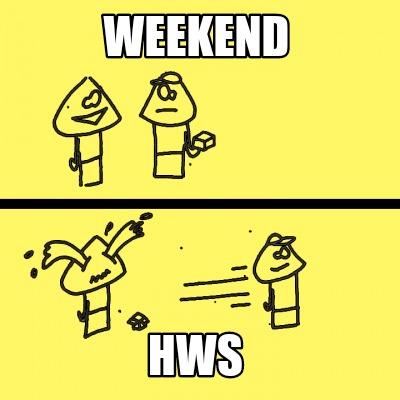 weekend-hws