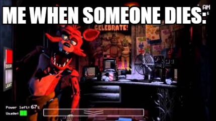 Funny Fnaf Memes Clean
