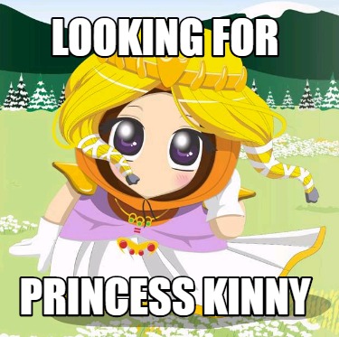 looking-for-princess-kinny