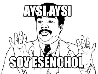 aysi-aysi-soy-esenchol