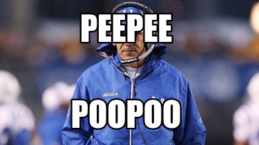 peepee-poopoo