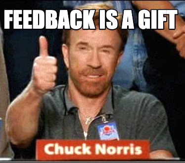feedback-is-a-gift