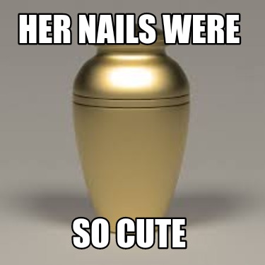 her-nails-were-so-cute
