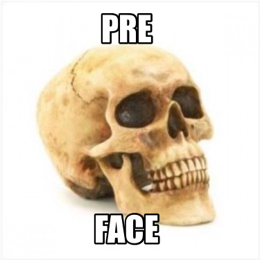 pre-face