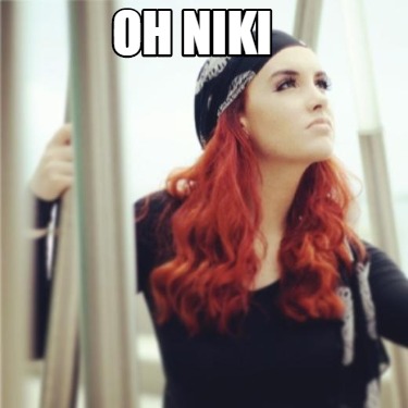 oh-niki