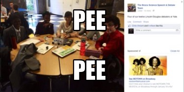 pee-pee