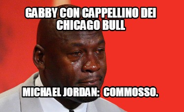cappello michael jordan