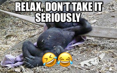 proposal relax meme