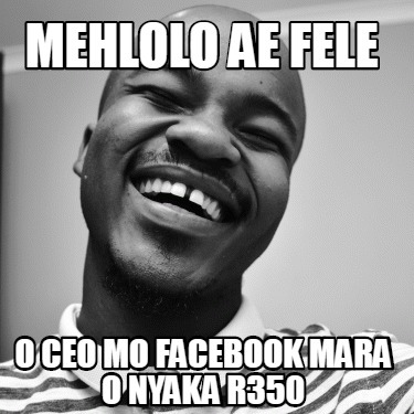 mehlolo-ae-fele-o-ceo-mo-facebook-mara-o-nyaka-r350