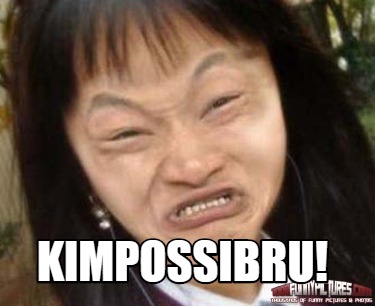 kimpossibru