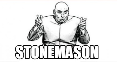 stonemason