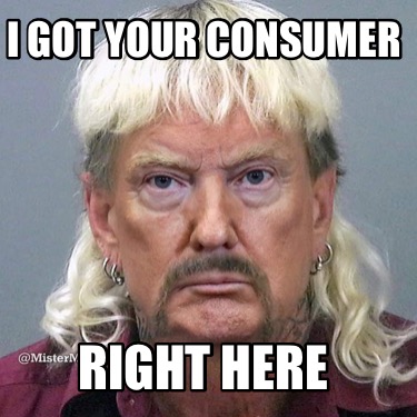 i-got-your-consumer-right-here