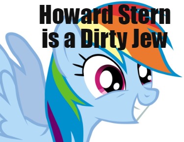 howard-stern-is-a-dirty-jew