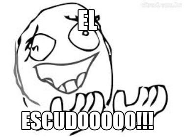 el-escudooooo