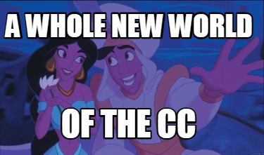 Meme Creator Funny A Whole New World Of The Cc Meme Generator At Memecreator Org Meme Creator Funny A Whole New World Of The Cc Meme Generator At Memecreator Org