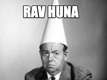 rav-huna