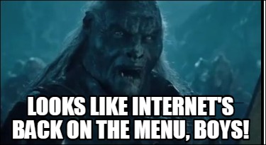 Meme Creator Looks Like Meat Is Back Jpg Meme Generator At Memecreator Org Meme Creator Looks Like Meat Is Back Jpg Meme Generator At Memecreator Org