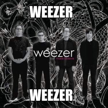 weezer-weezer