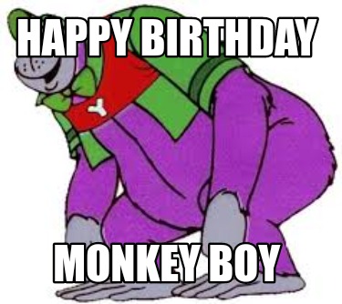 happy-birthday-monkey-boy