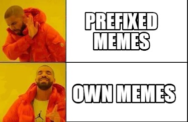 Template drake meme Made a