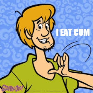 i-eat-cum