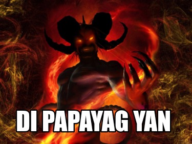 di-papayag-yan