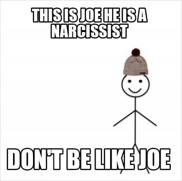 Funny narcissist meme 41 Best