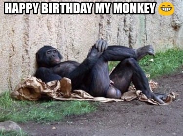 happy-birthday-my-monkey-