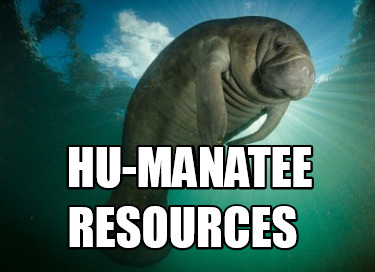 hu-manatee-resources