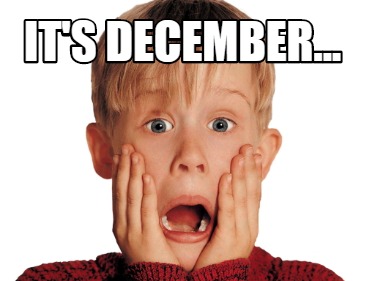 its-december