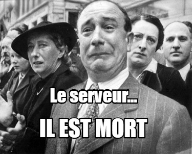 le-serveur...-il-est-mort