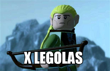 x-legolas