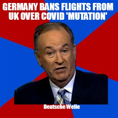 Meme Creator Funny Germany Bans Flights From Uk Over Covid Mutation Deutsche Welle Meme Generator At Memecreator Org Meme Creator Funny Germany Bans Flights From Uk Over Covid Mutation Deutsche Welle Meme Generator At Memecreator Org