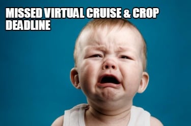 missed-virtual-cruise-crop-deadline