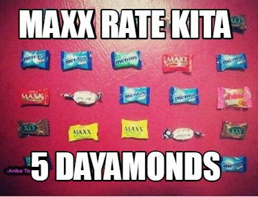 maxx-rate-kita-5-dayamonds