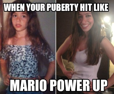 when-your-puberty-hit-like-mario-power-up