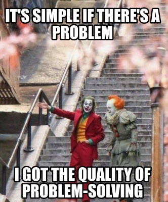 Meme Creator - Funny It's simple if there's a problem I got the quality ...
