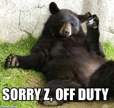 sorry-z-off-duty