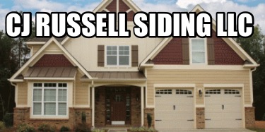 cj-russell-siding-llc